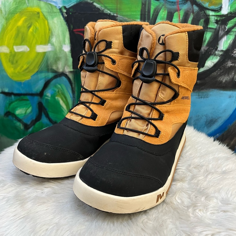 Mens Merrell Snow Boots